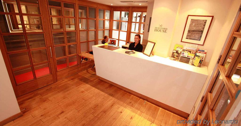 赫特福德酒店 内观 照片