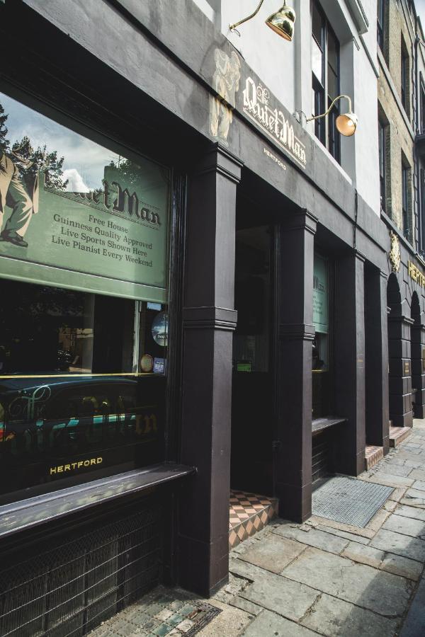 赫特福德酒店 外观 照片